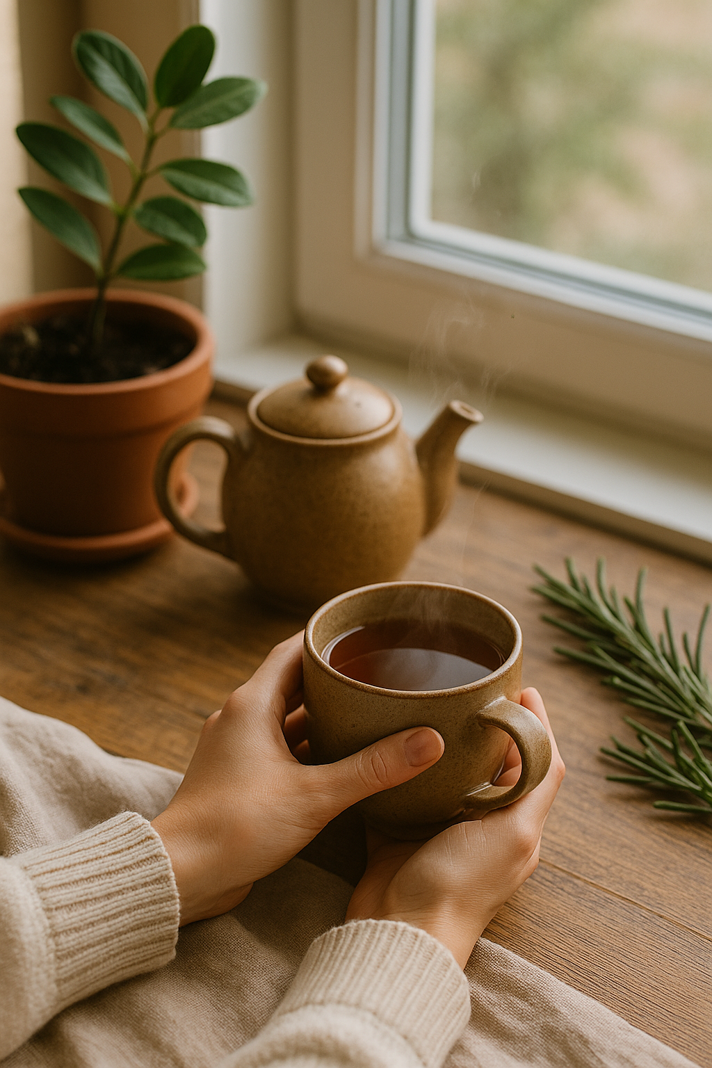 Tea ritual