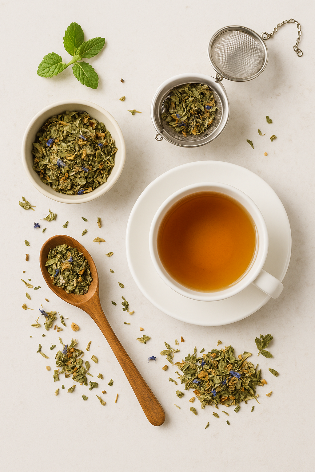 Tea Blends